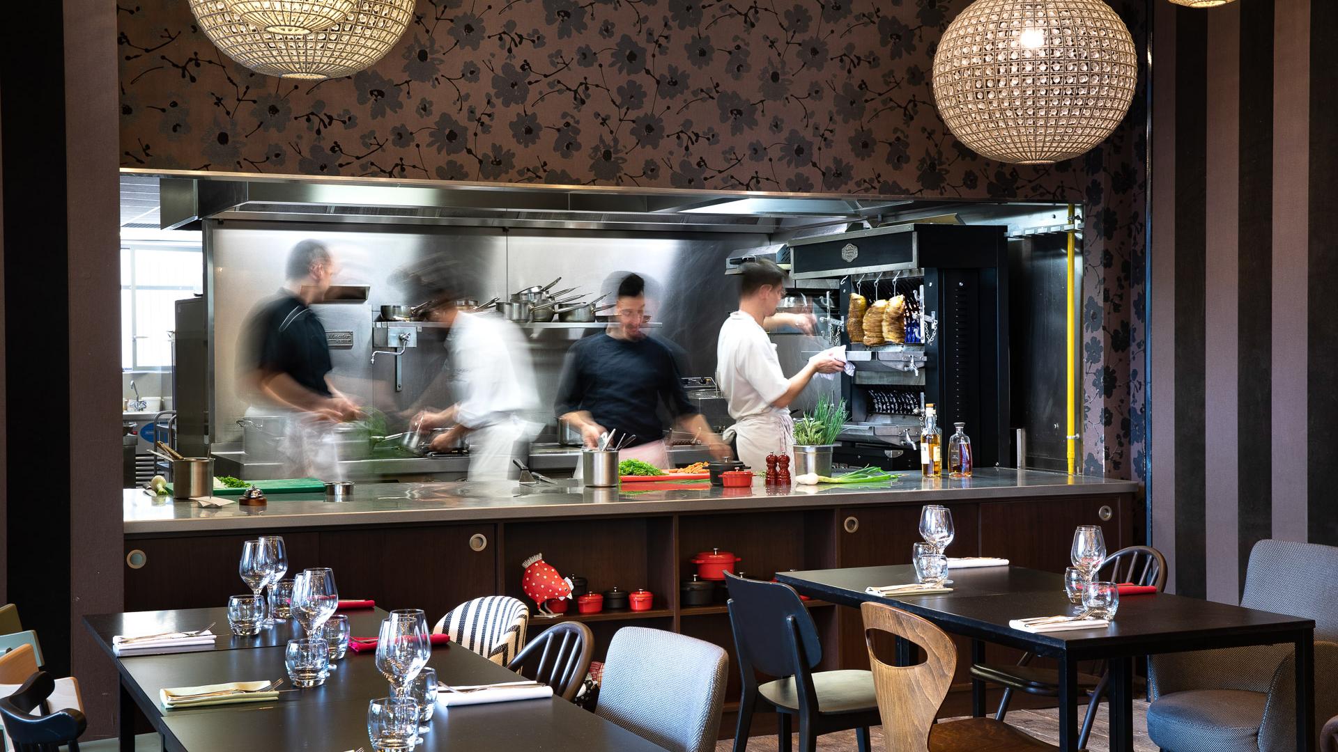 Restaurant La Cocotte d'Isidore