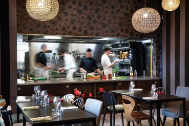 Restaurant La Cocotte d'Isidore