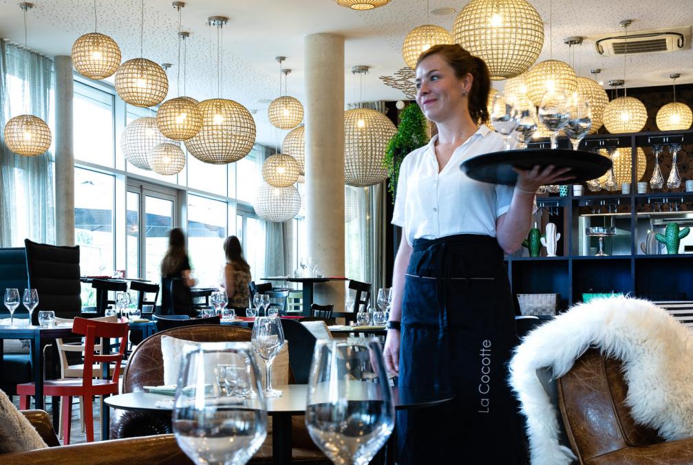 Restaurant La Cocotte d'Isidore
